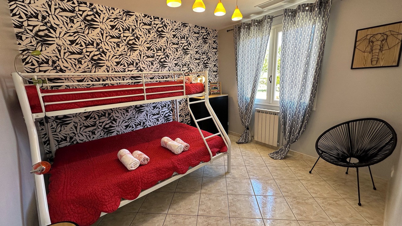 Photo of Bedroom in Le Grau-dʼAgde