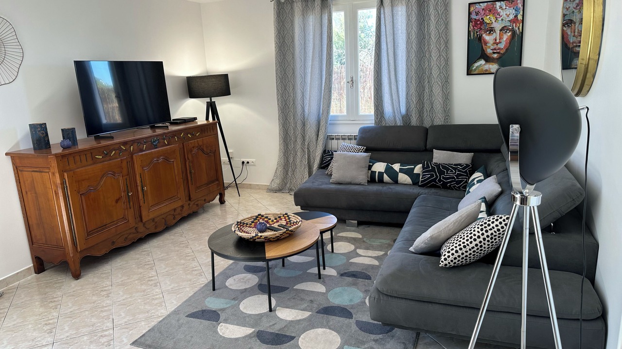 Photo of Livingroom in Le Grau-dʼAgde