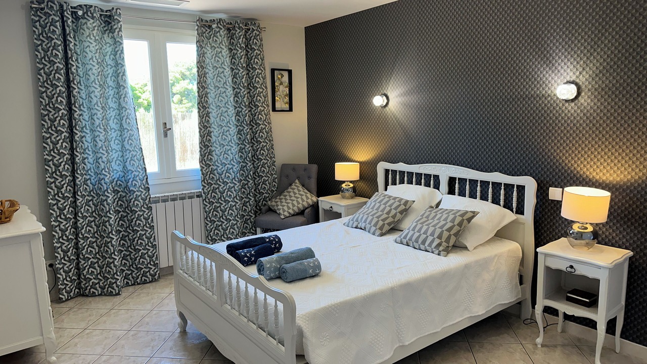 Photo of Bedroom in Le Grau-dʼAgde