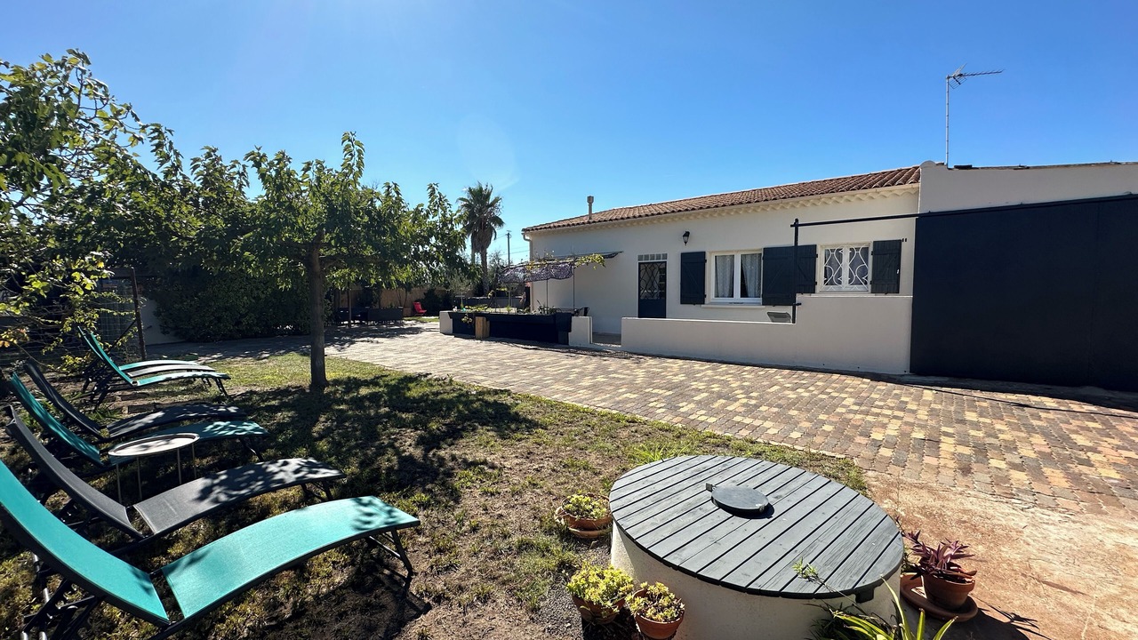 Photo of Patio Balcony in Le Grau-dʼAgde