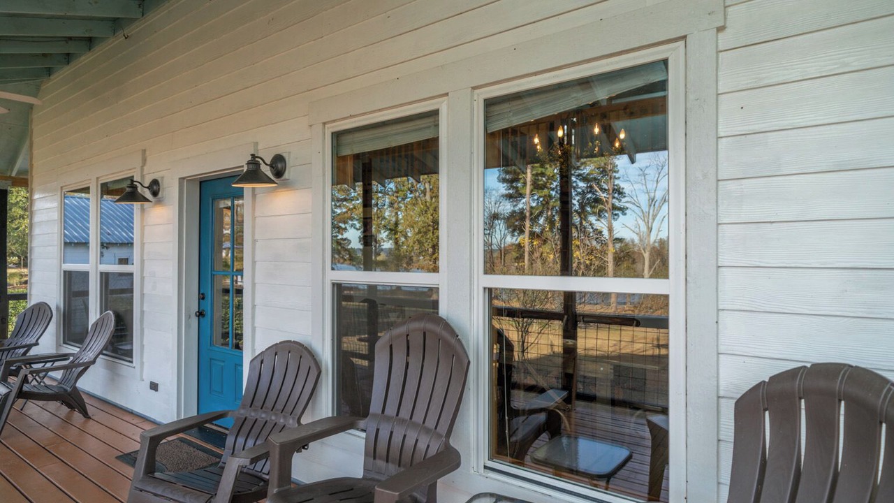 Photo of Patio Balcony in Ore City