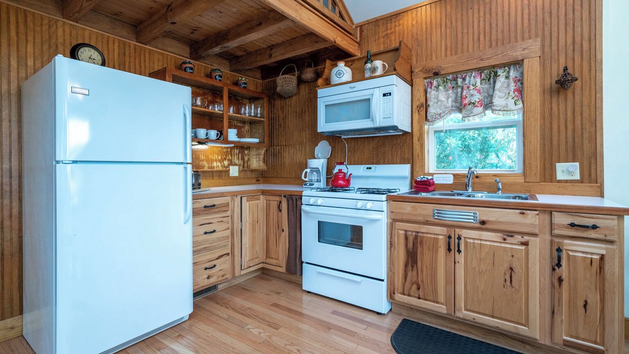 Photo of Kitchen in Ore City