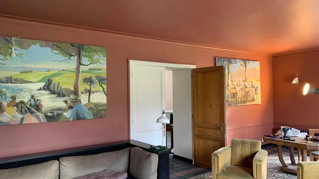 Photo of Livingroom in Nancay