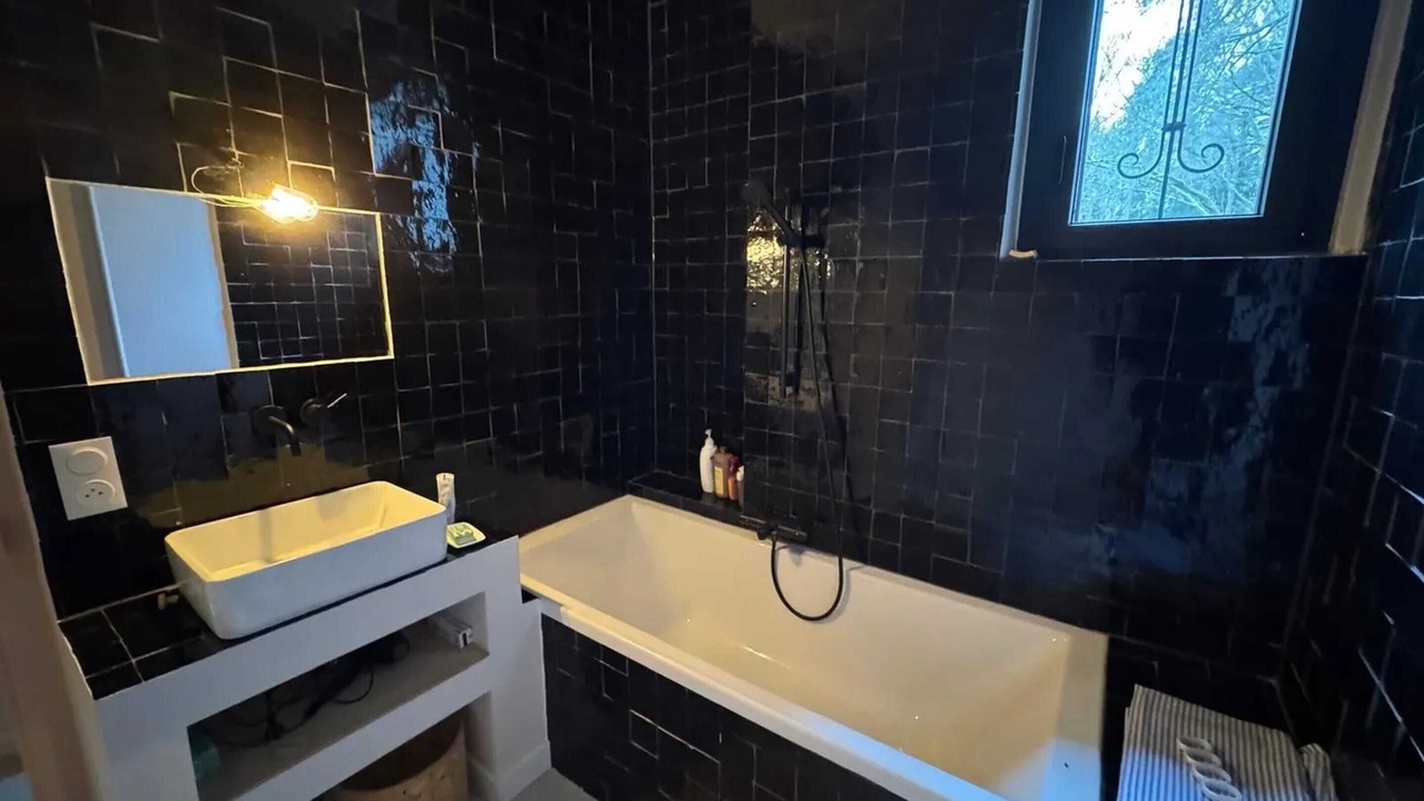 Photo of Bathroom in Nancay