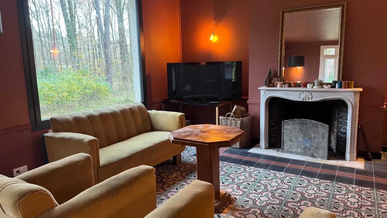 Photo of Livingroom in Nancay
