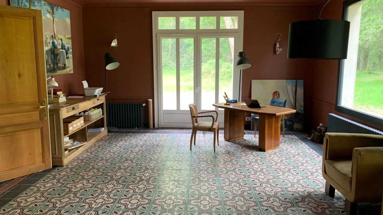 Photo of Livingroom in Nancay