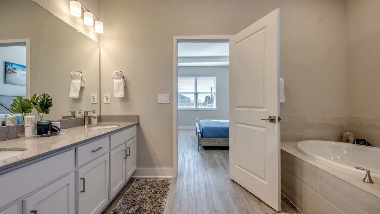Photo of Bathroom in Jacarandas