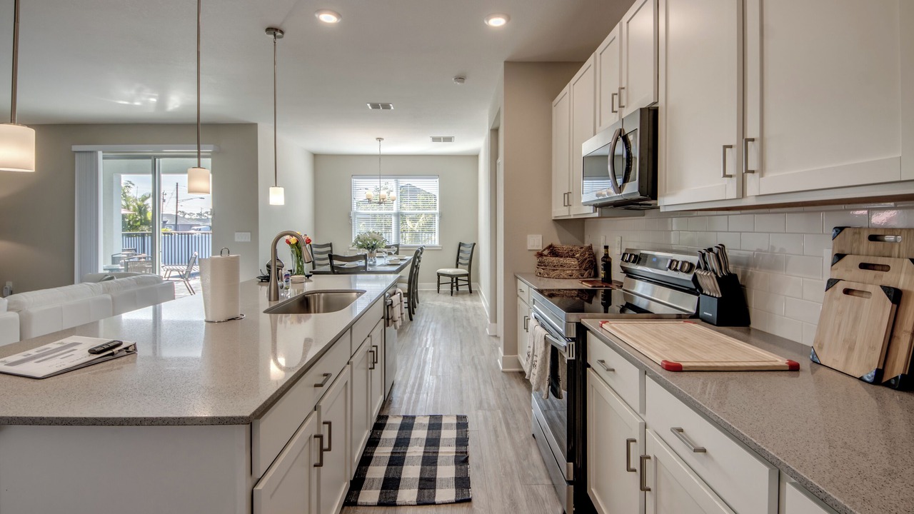 Photo of Kitchen in Jacarandas