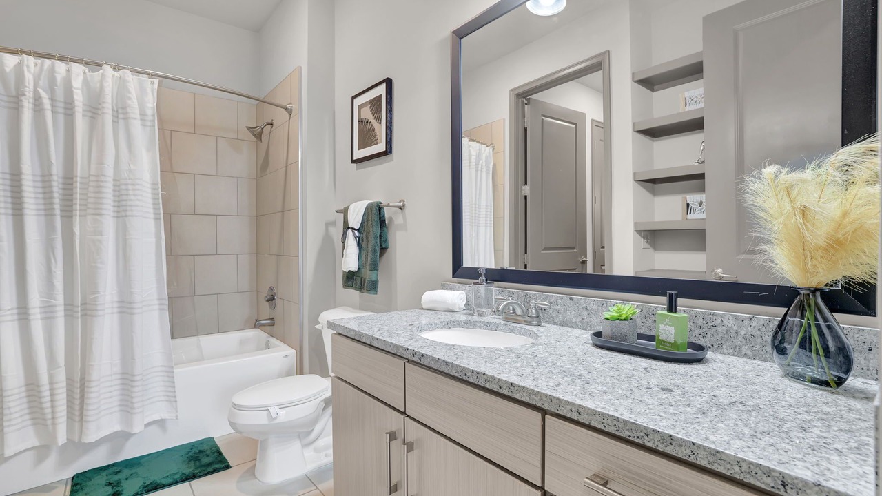 Photo of Bathroom in Loring Heights