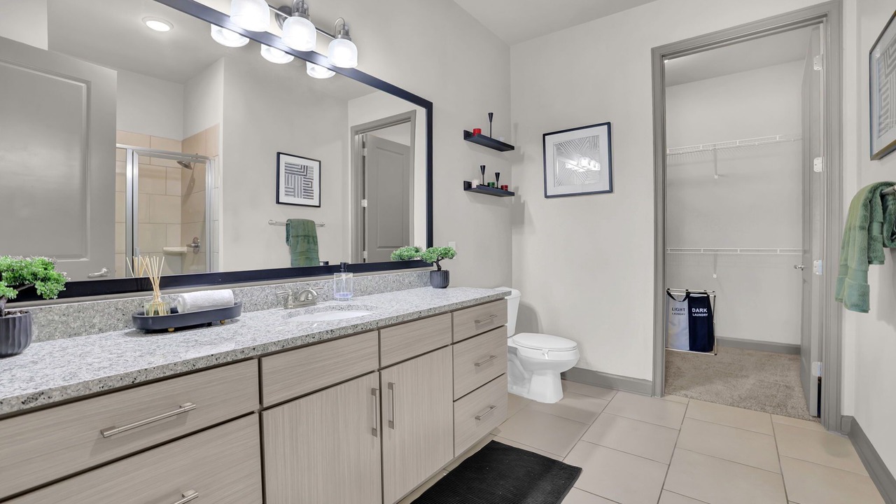 Photo of Bathroom in Loring Heights