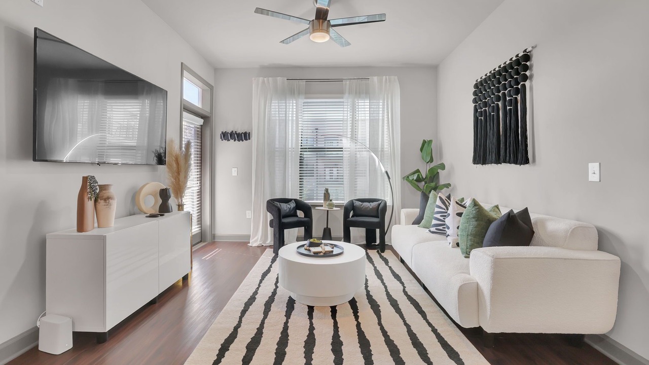 Photo of Bedroom in Loring Heights