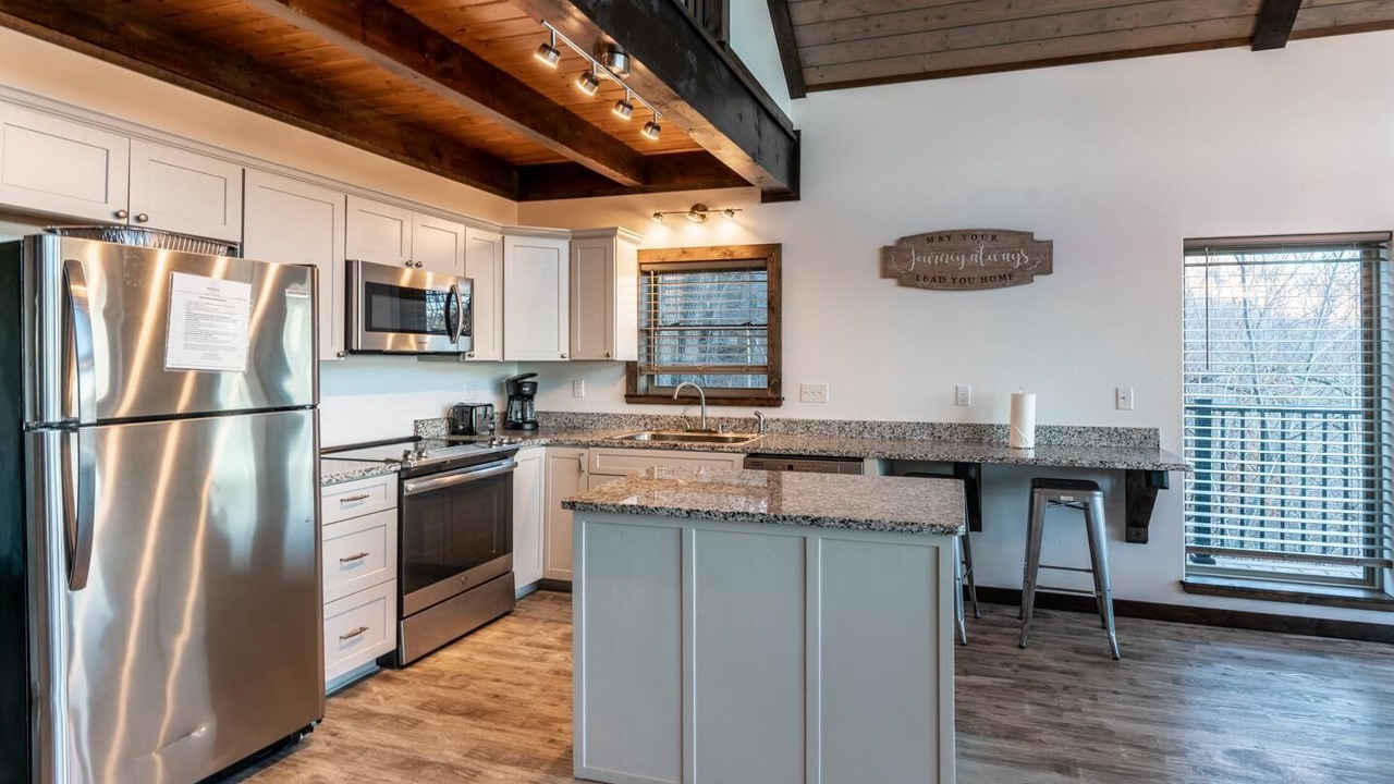 Photo of Kitchen in Ponca