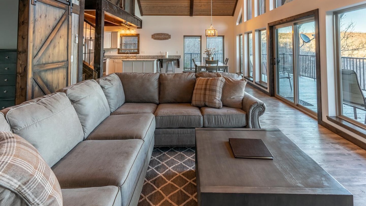 Photo of Livingroom in Ponca