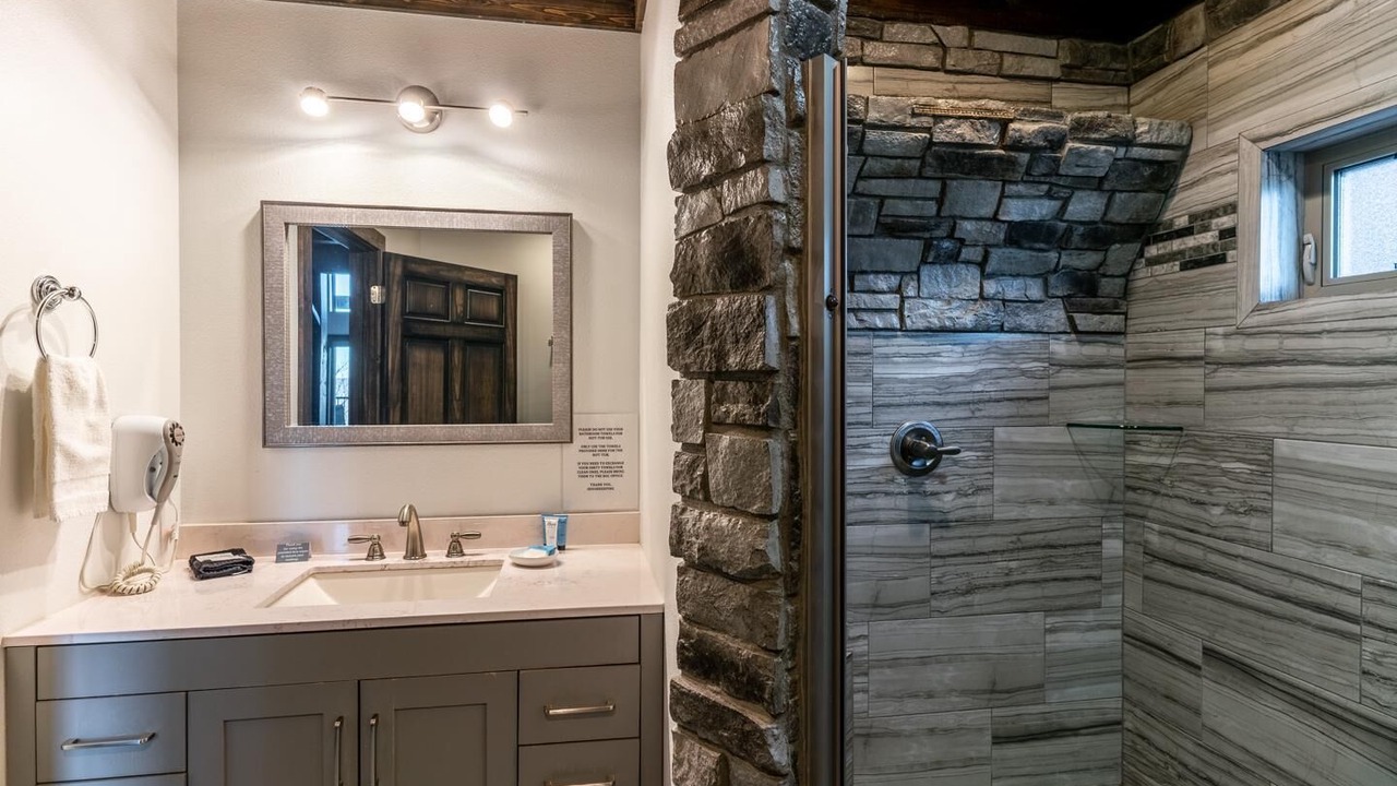 Photo of Bathroom in Ponca