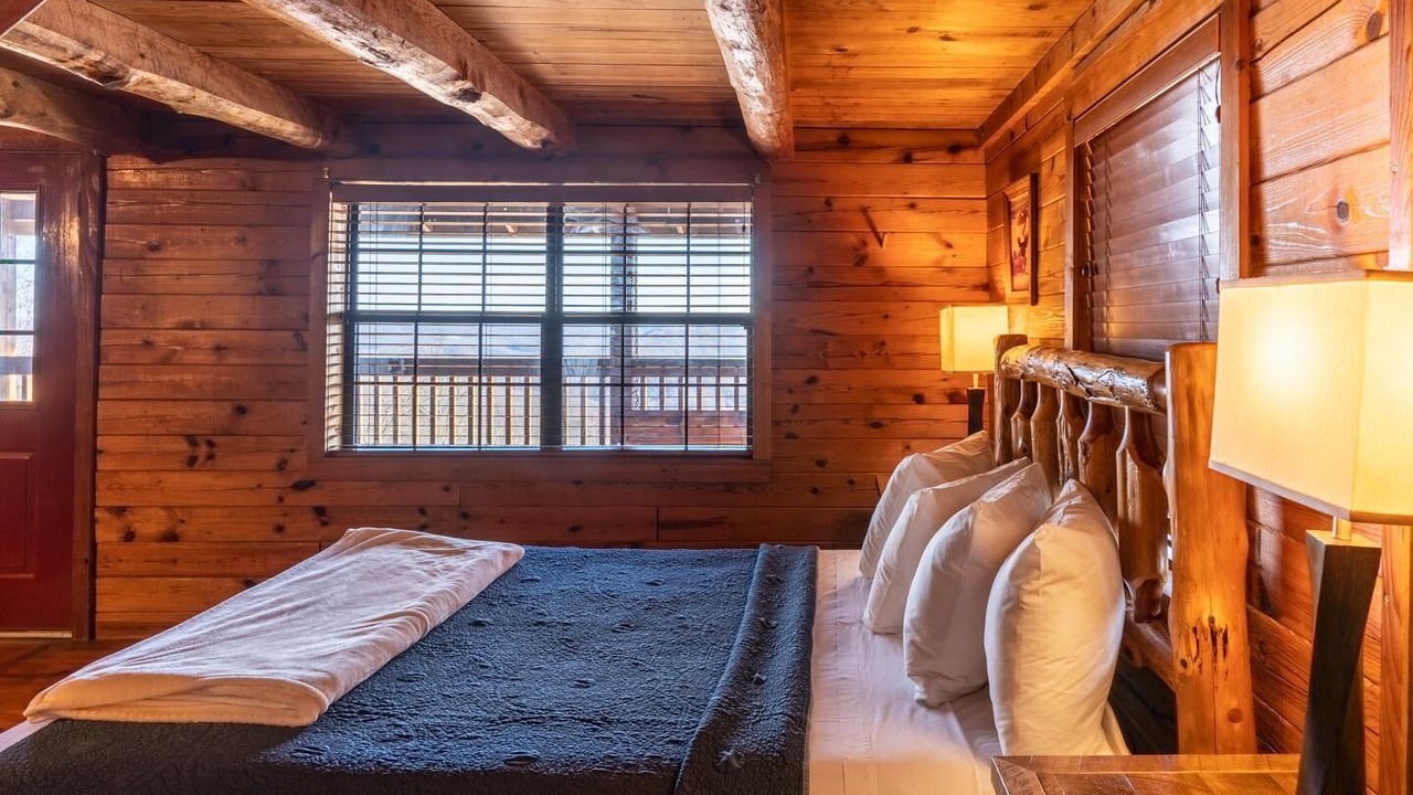 Photo of Bedroom in Ponca