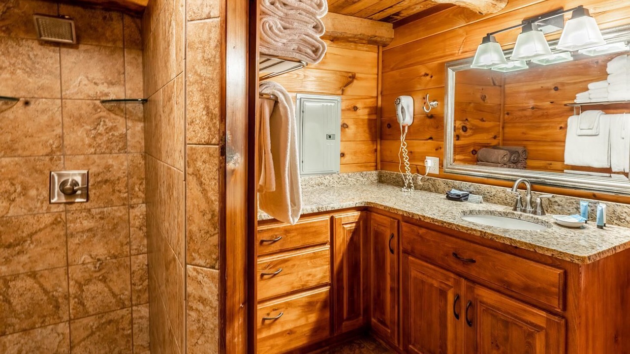 Photo of Bathroom in Ponca
