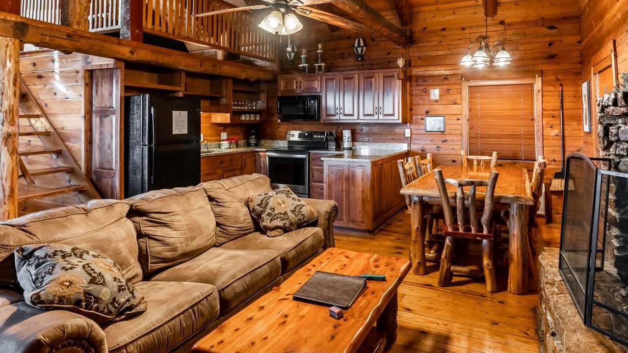 Photo of Livingroom in Ponca