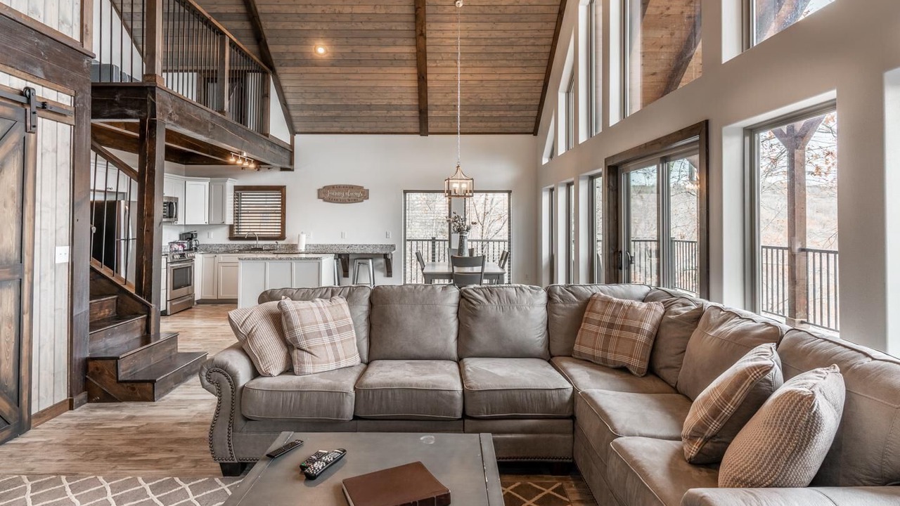 Photo of Livingroom in Ponca