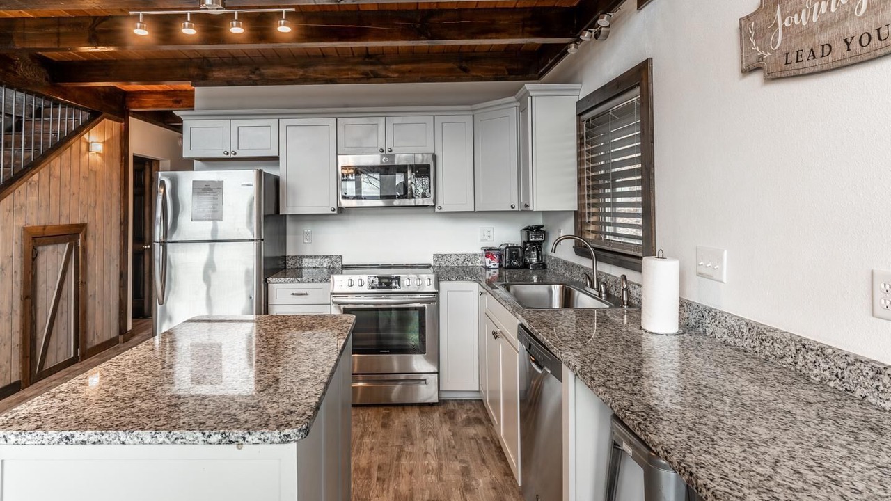 Photo of Kitchen in Ponca