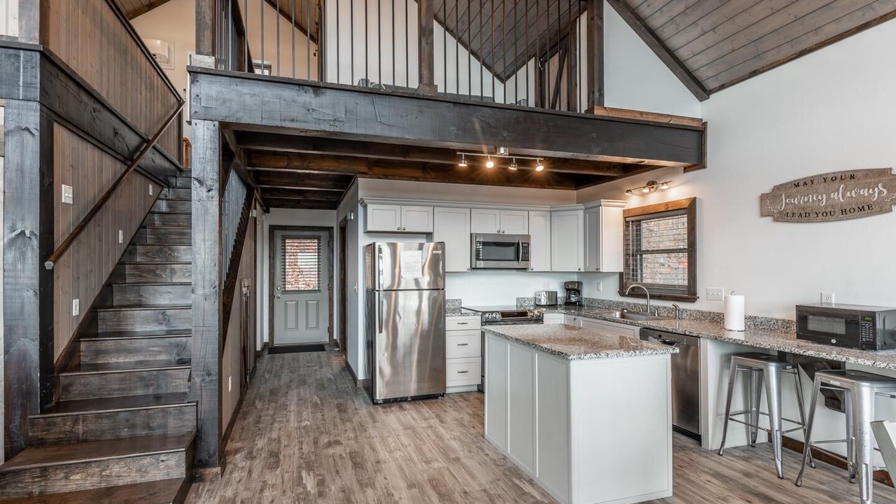Photo of Kitchen in Ponca