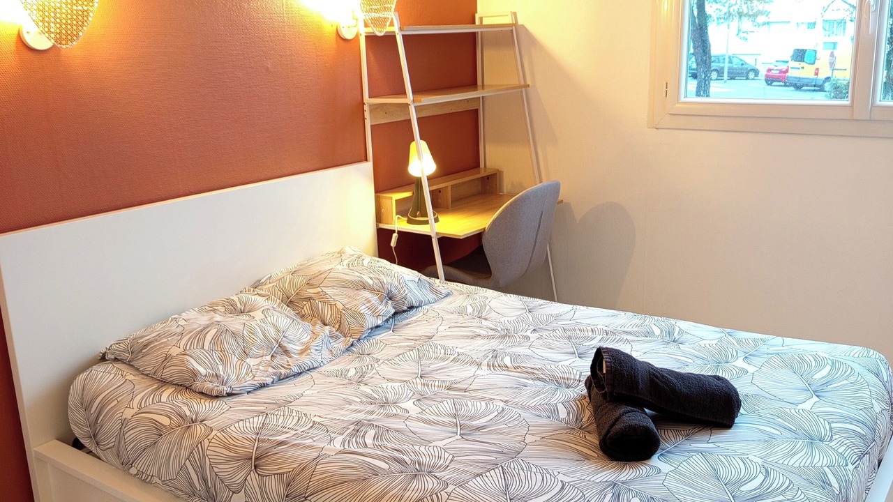 Photo of Bedroom in Cholet