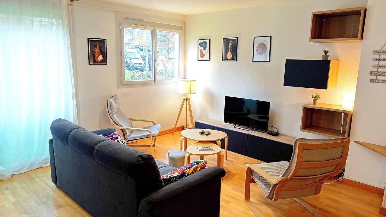 Photo of Livingroom in Cholet