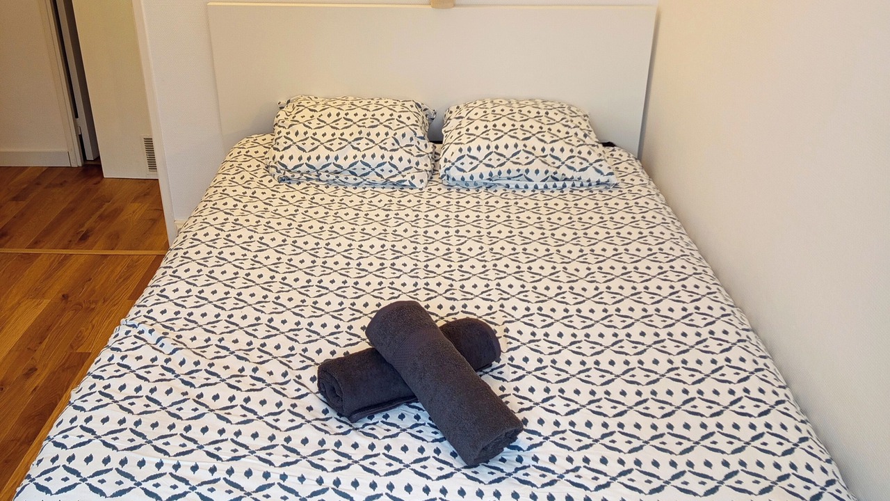 Photo of Bedroom in Cholet