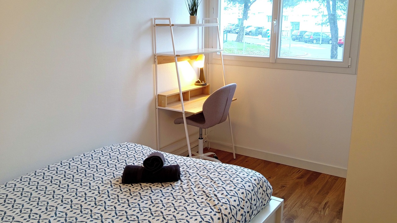 Photo of Bedroom in Cholet