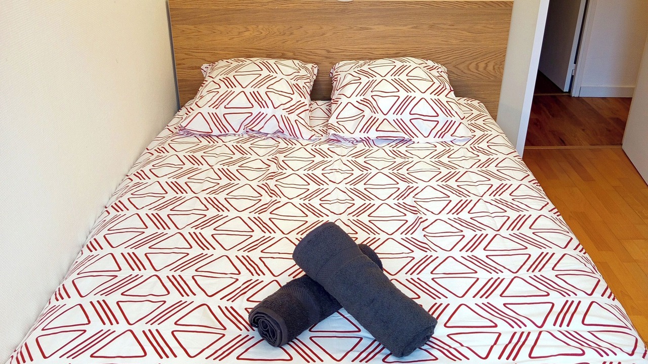 Photo of Bedroom in Cholet