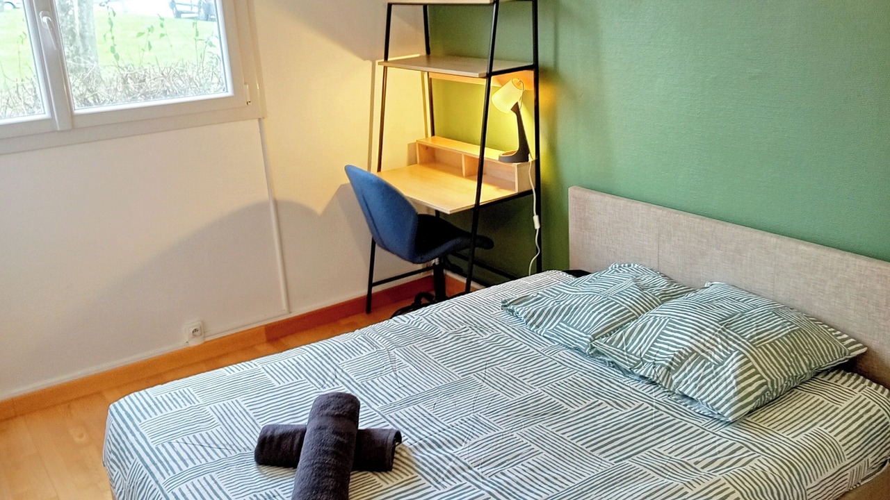 Photo of Bedroom in Cholet