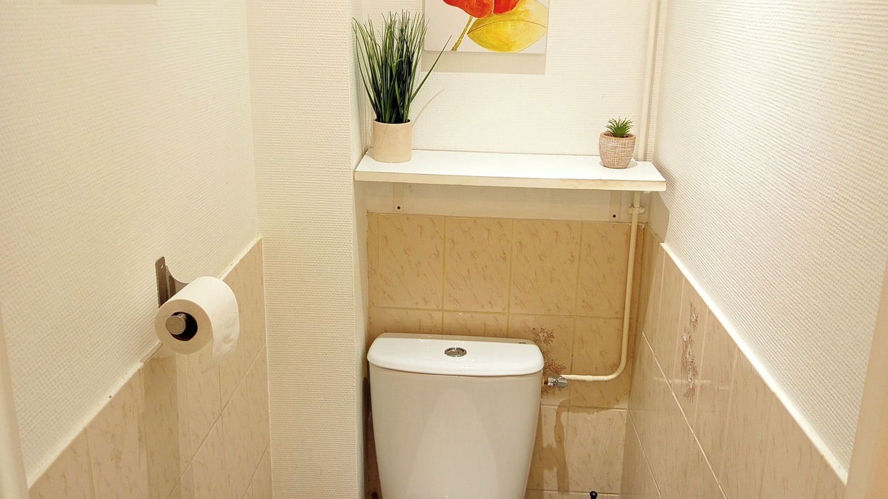 Photo of Bathroom in Cholet