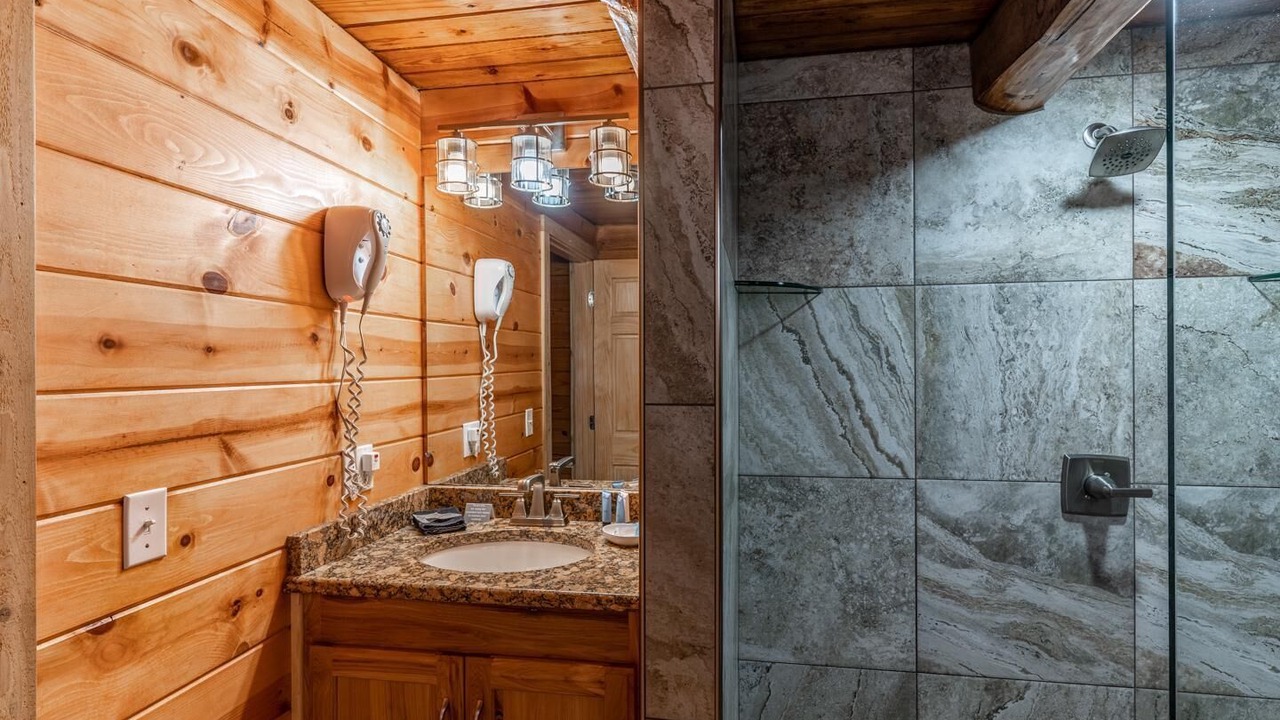 Photo of Bathroom in Ponca