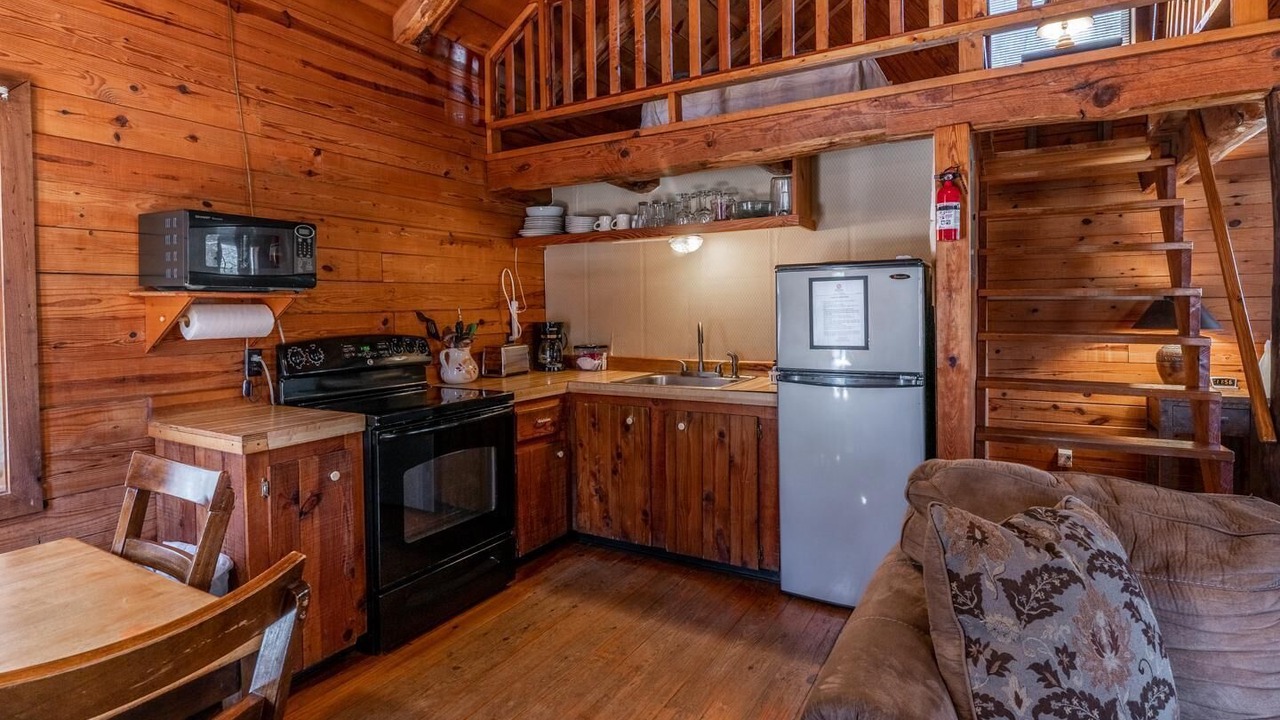 Photo of Kitchen in Ponca