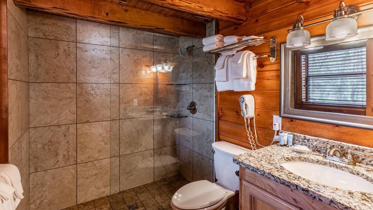 Photo of Bathroom in Ponca