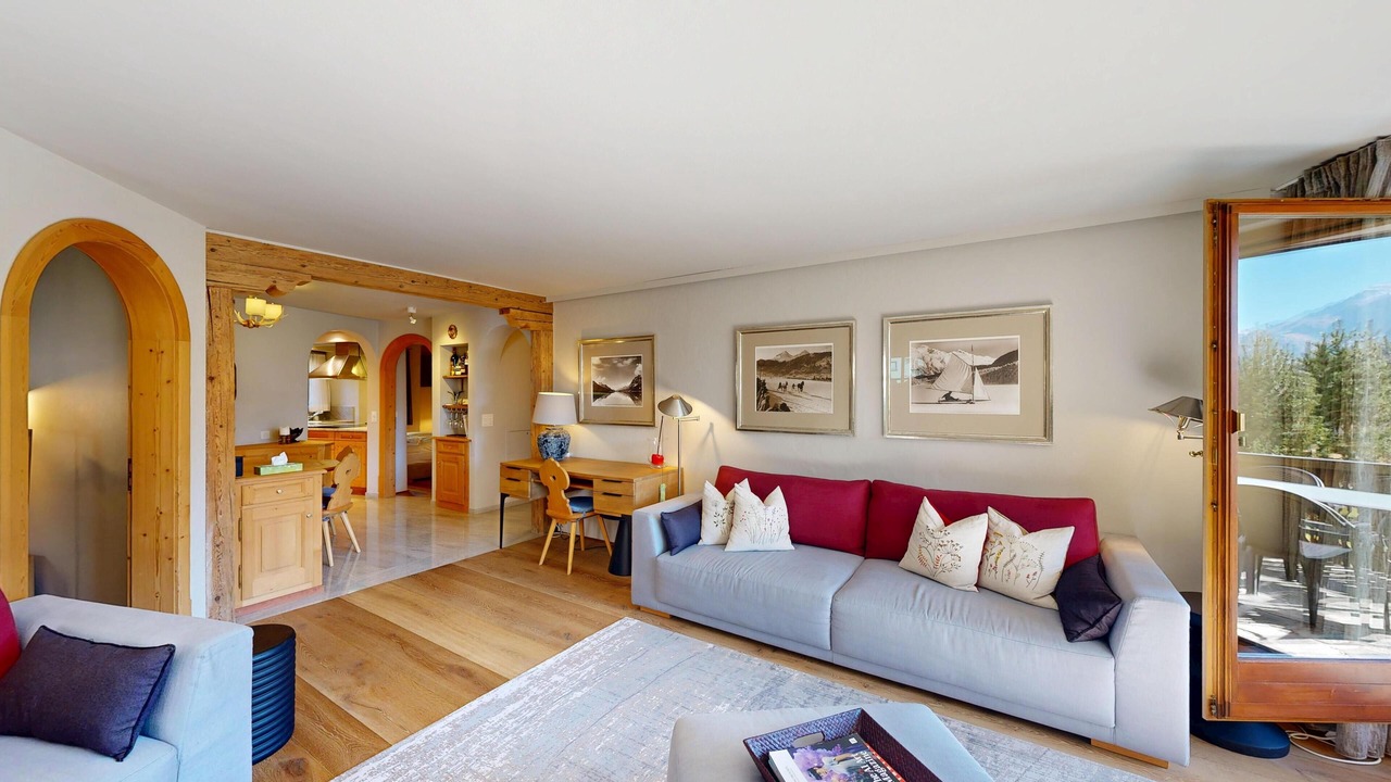 Photo of Livingroom in Champfer