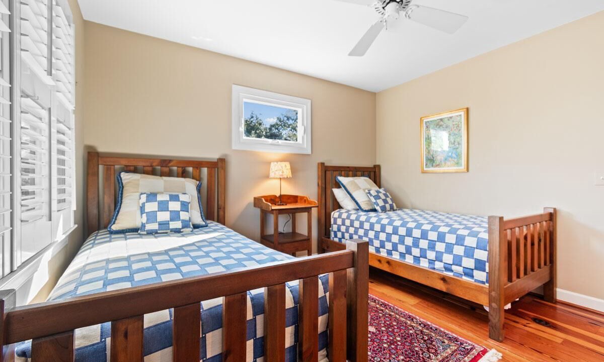 Photo of Bedroom in Georgetown