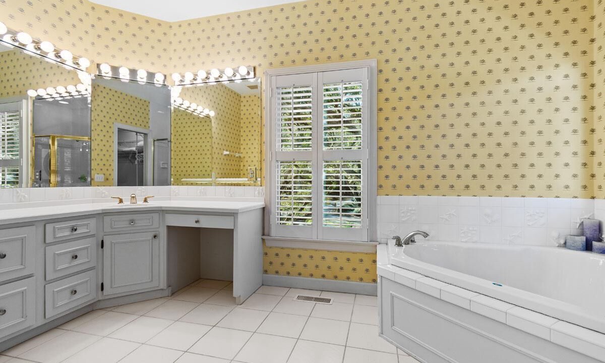 Photo of Bathroom in Georgetown