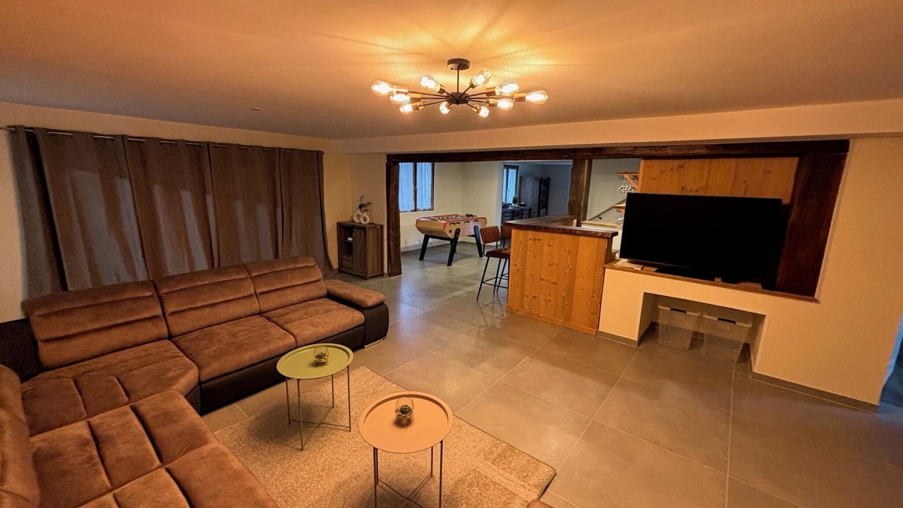Photo of Livingroom in Gerbepal