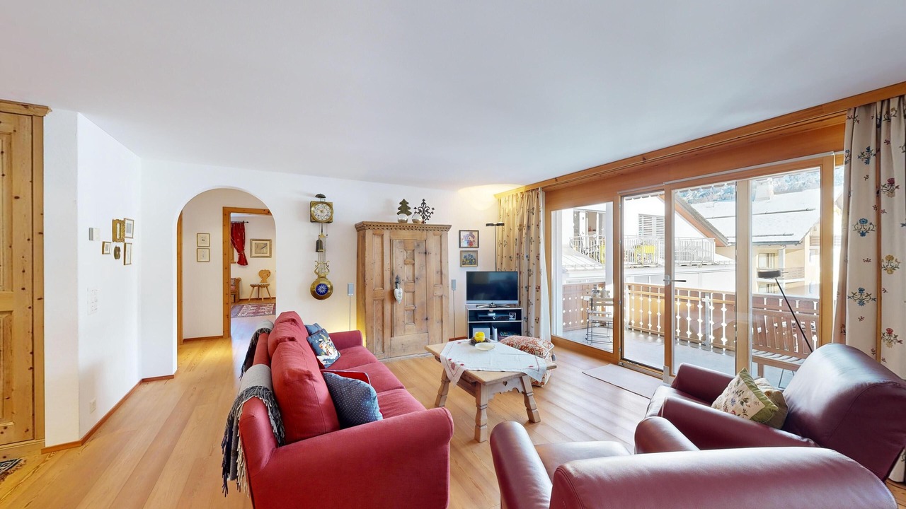 Photo of Livingroom in Silvaplana