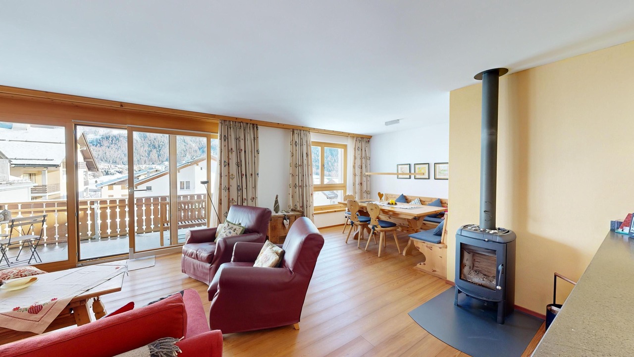 Photo of Livingroom in Silvaplana