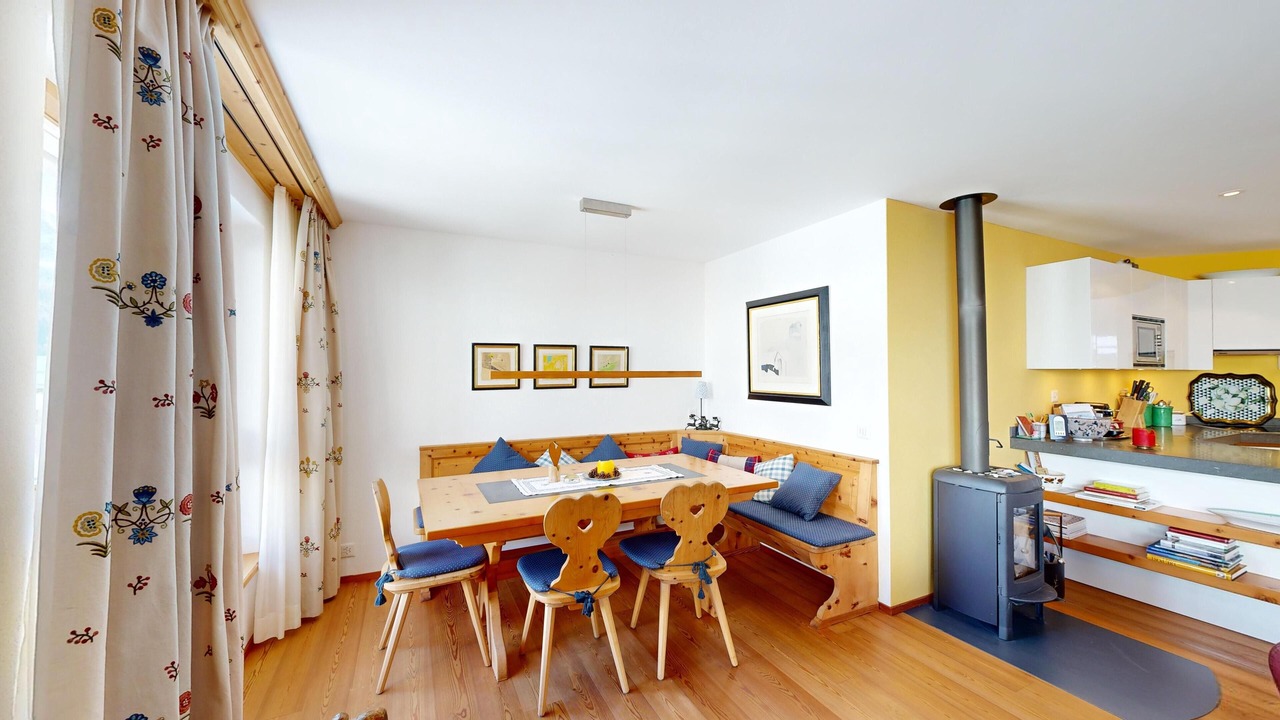 Photo of Livingroom in Silvaplana