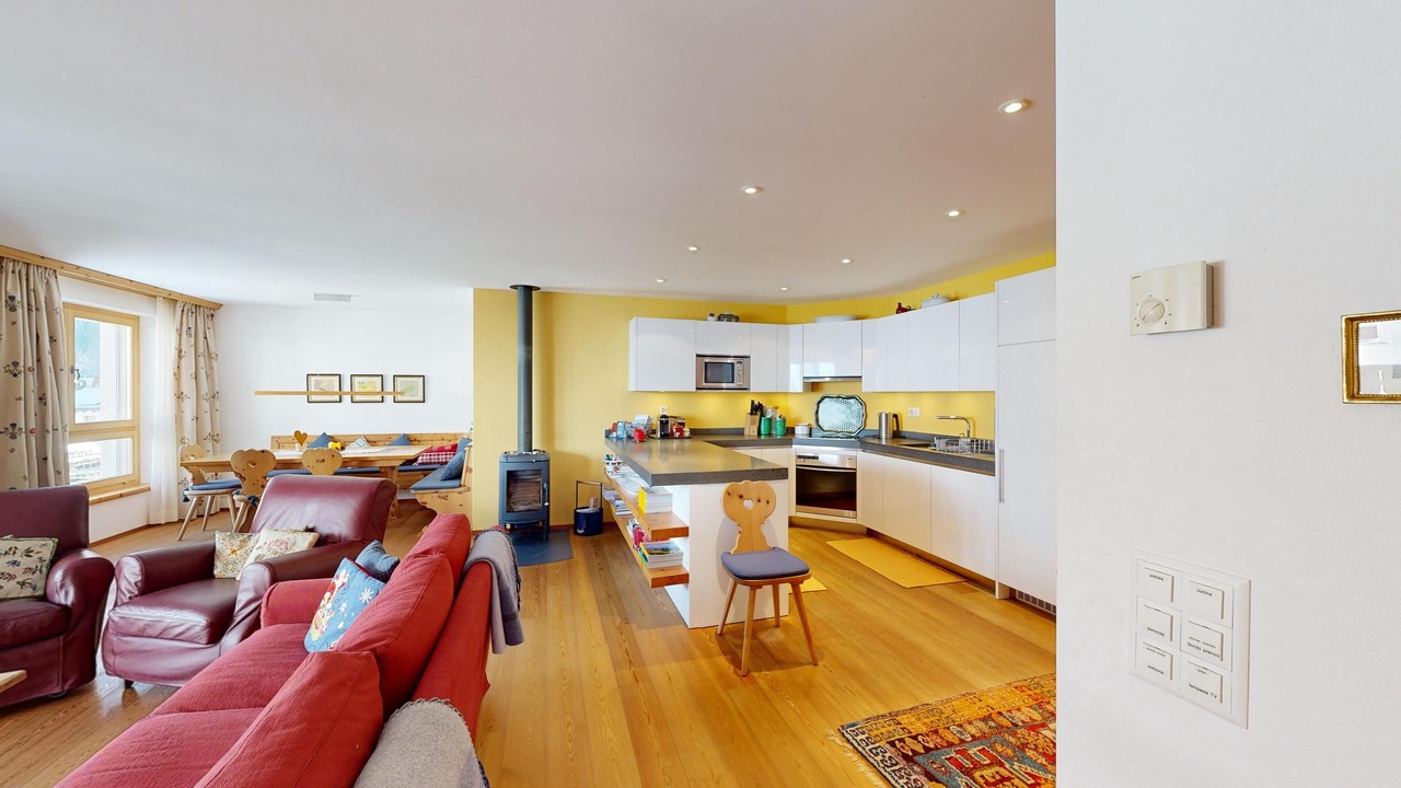 Photo of Livingroom in Silvaplana