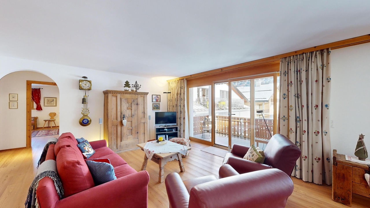 Photo of Livingroom in Silvaplana
