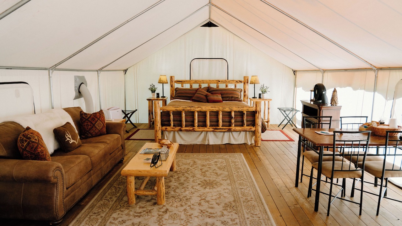 Photo of Bedroom in Whitefish