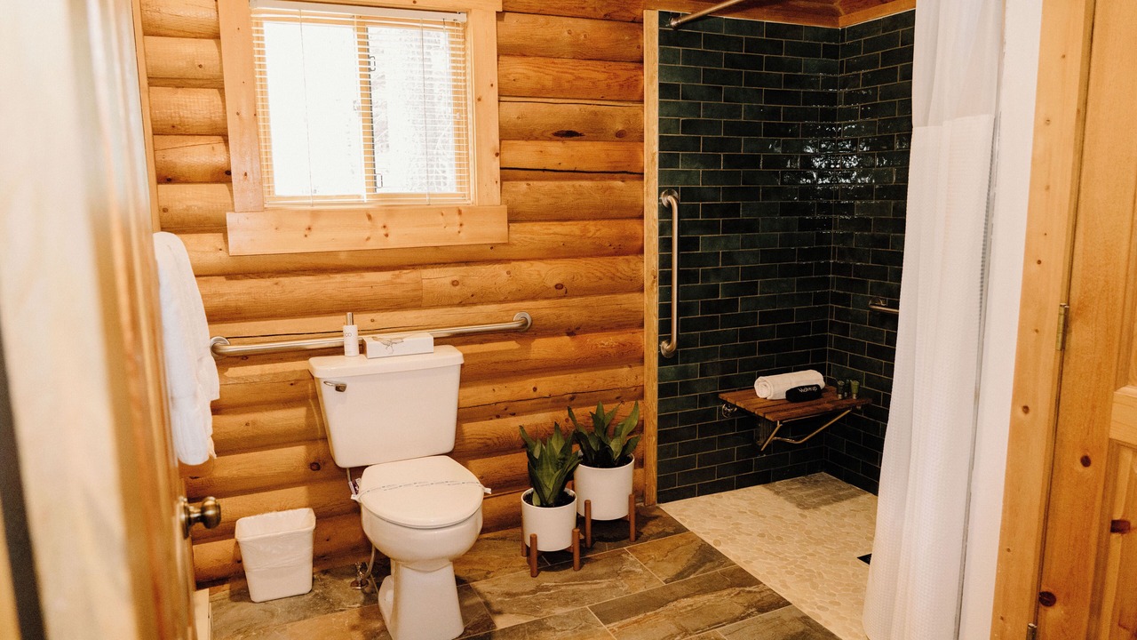 Photo of Bathroom in Whitefish