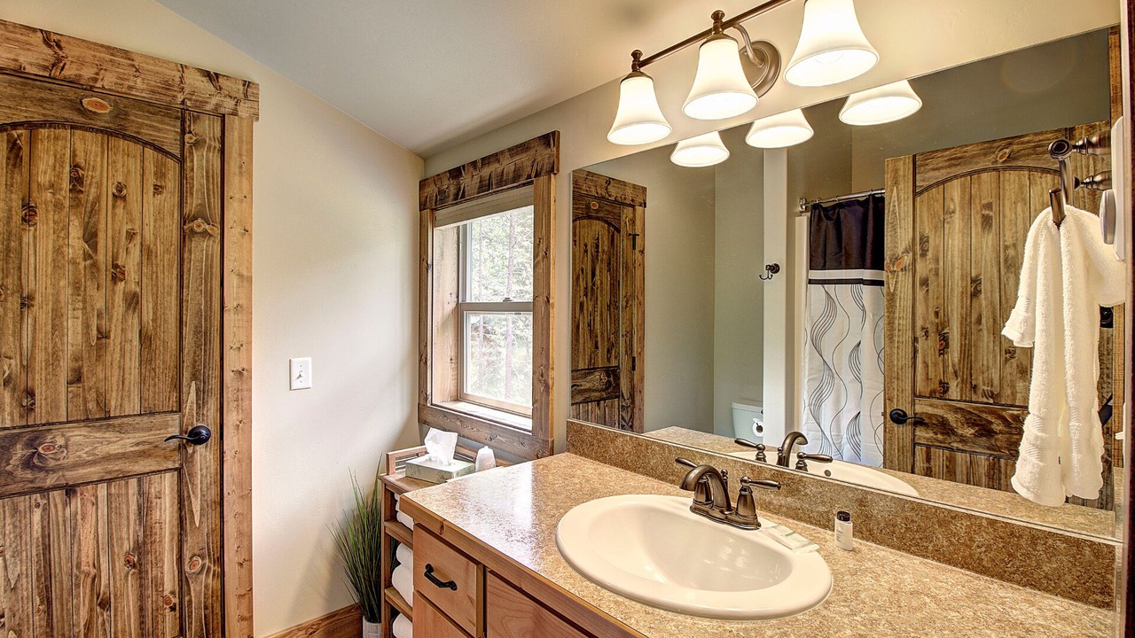 Photo of Bathroom in Whitefish