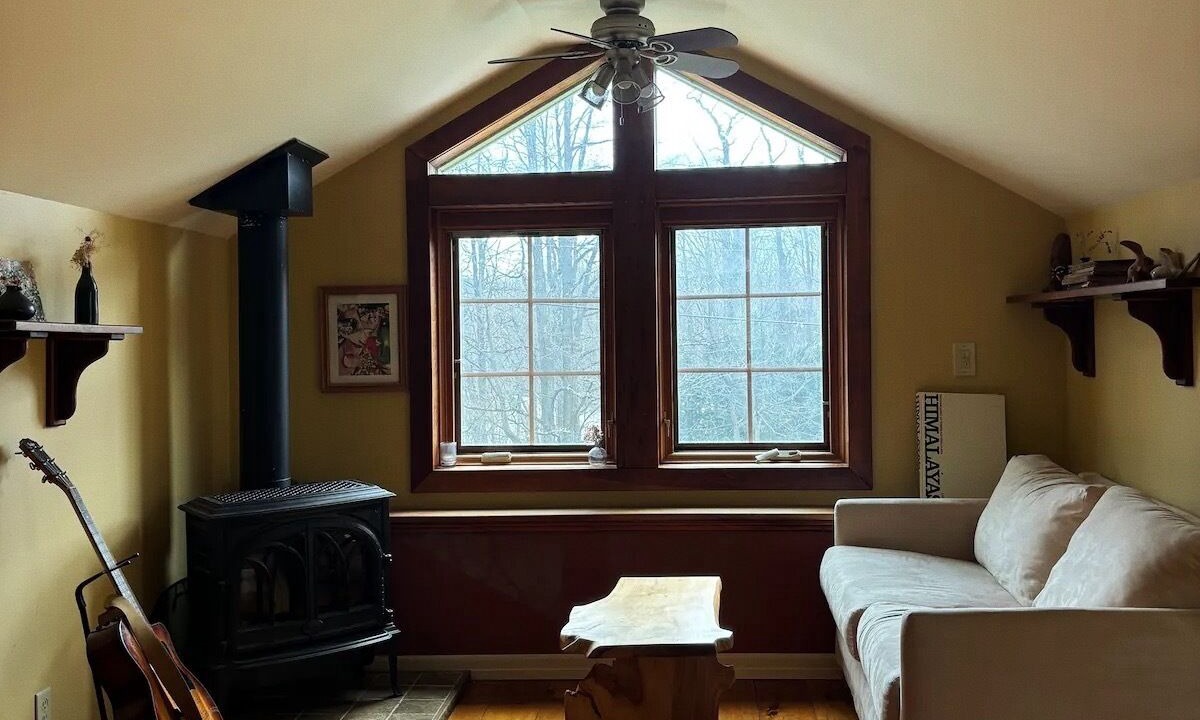 Photo of Livingroom in Town of Fulton