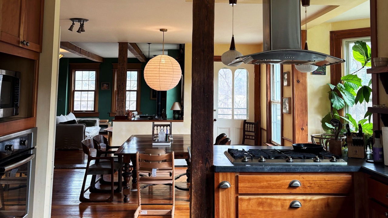 Photo of Kitchen in Town of Fulton