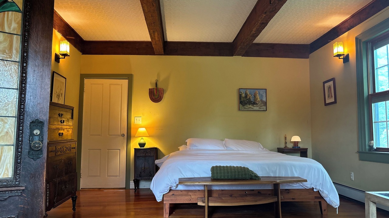 Photo of Bedroom in Town of Fulton