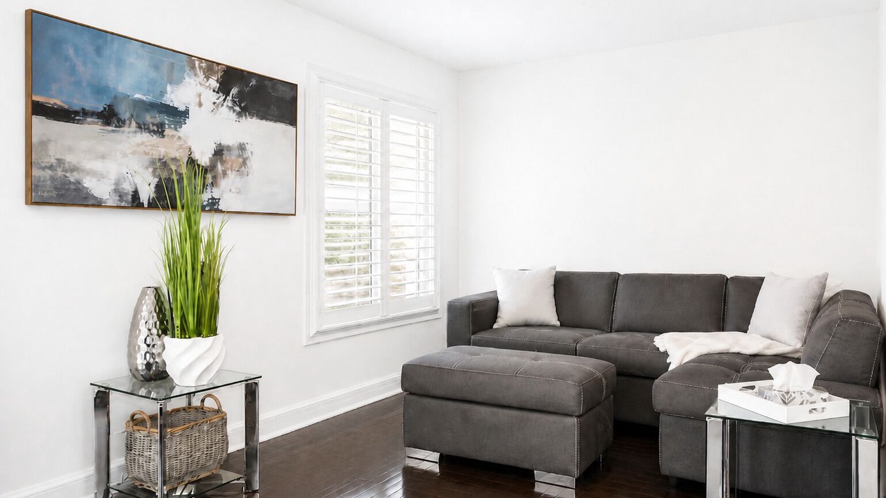 Photo of Livingroom in York Regional Municipality
